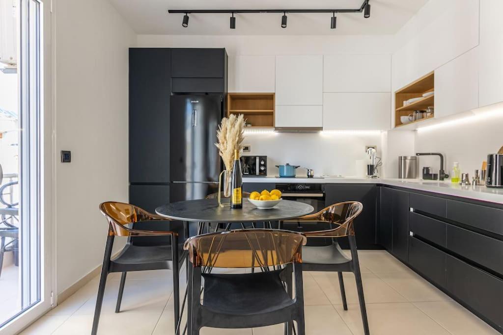 Calm Home Διαμέρισμα Κέντρο Ηρακλείου Heraklion  Exterior photo